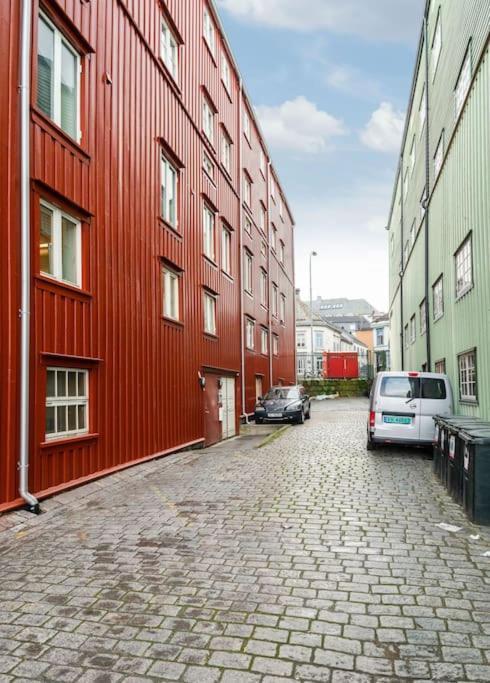 City View By The Canal Trondheim Exterior photo
